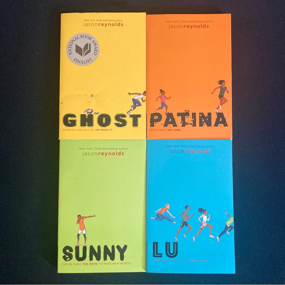 ATHENEUM complete book series